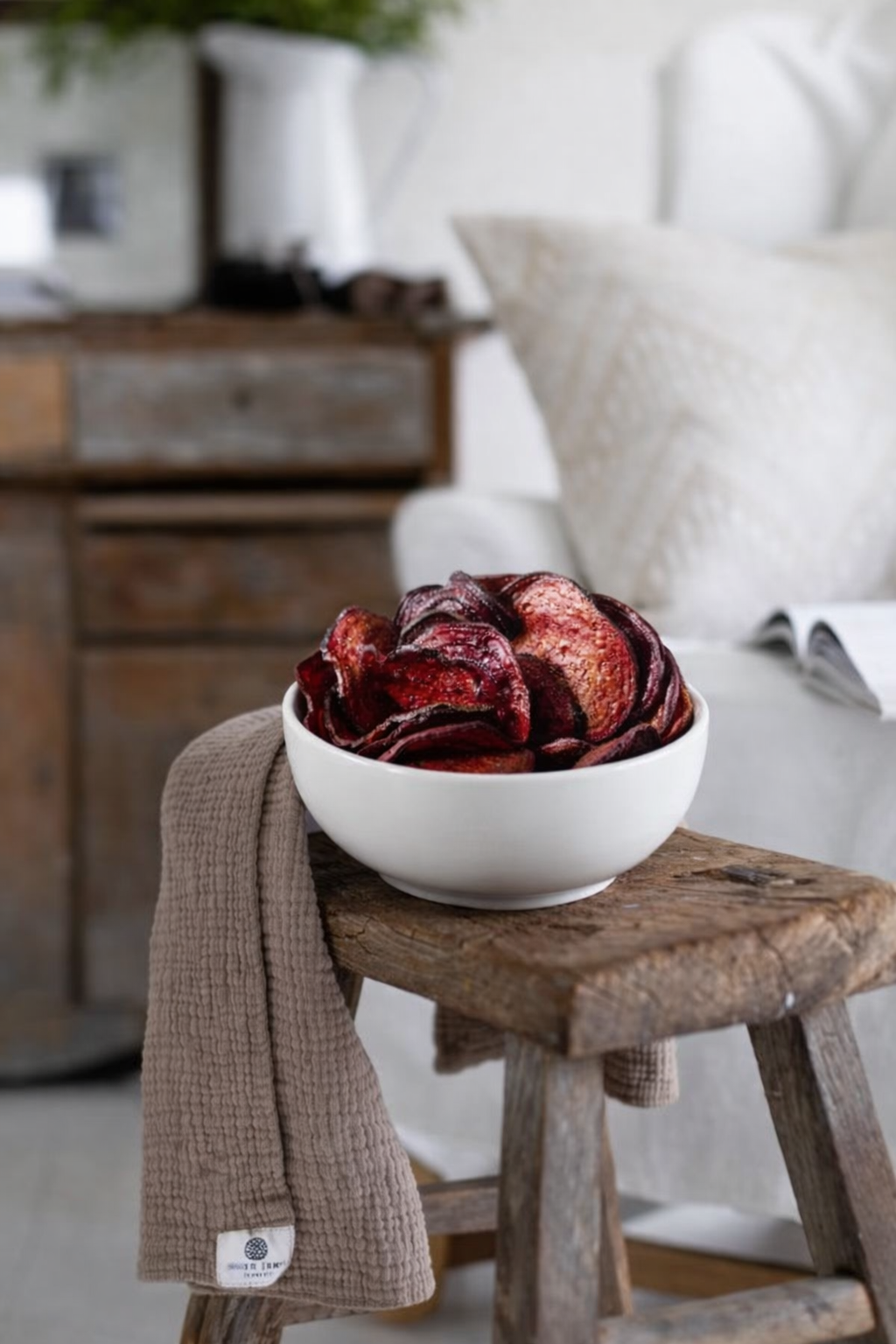 Retsept | Ahjus küpsetatud peedikrõpsud